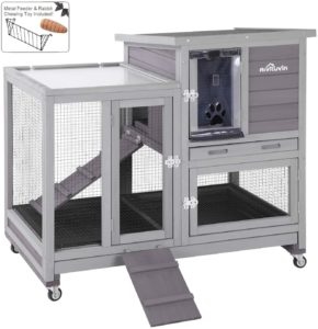 Aivituvin Rabbit Hutch