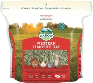 oxbow timothy hay