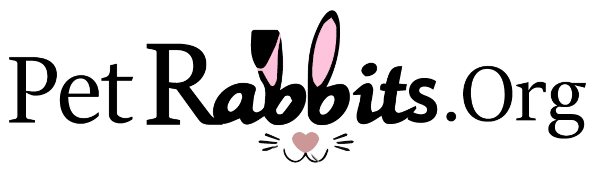 Pet Rabbits Logo transparent