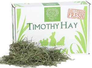 small pet select hay