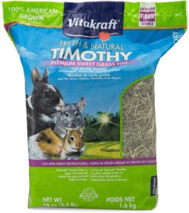 Vitakraft Timothy Hay