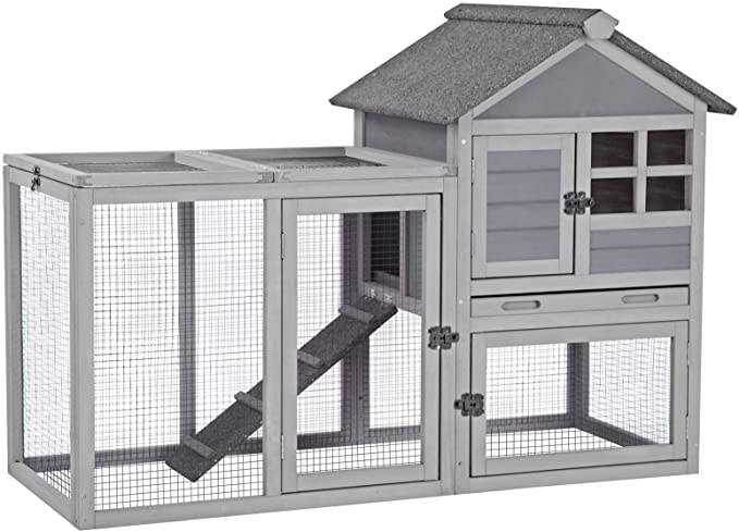 Aivituvin Rabbit Hutch