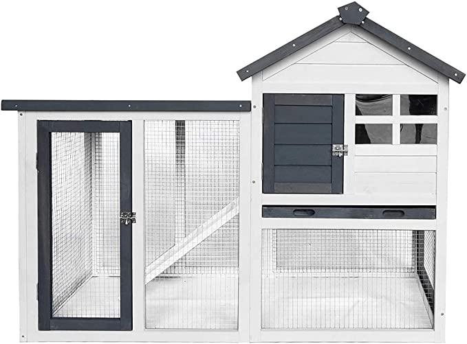 Birasil Rabbit Hutch