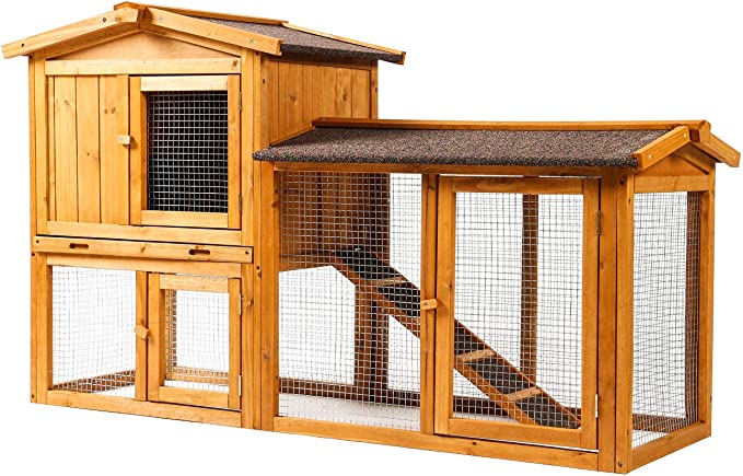 Ogrmar Rabbit Hutch